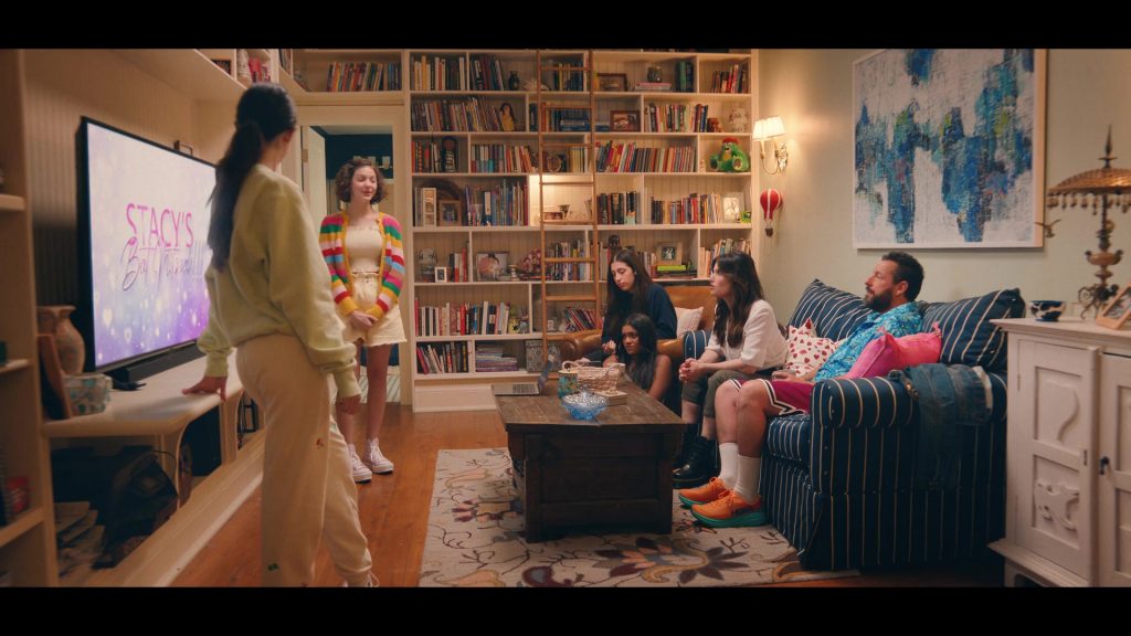 HOKA Men's Sneakers Worn by Adam Sandler as Danny Friedman in You Are So Not Invited to My Bat Mitzvah (2023) (Image 2)