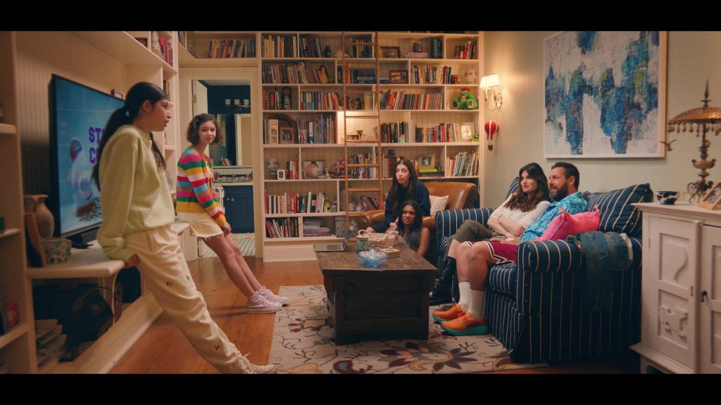 HOKA Men's Sneakers Worn by Adam Sandler as Danny Friedman in You Are So Not Invited to My Bat Mitzvah (2023) (Image 4)