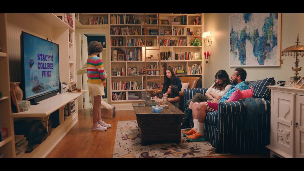 HOKA Men's Sneakers Worn by Adam Sandler as Danny Friedman in You Are So Not Invited to My Bat Mitzvah (2023) (Image 5)