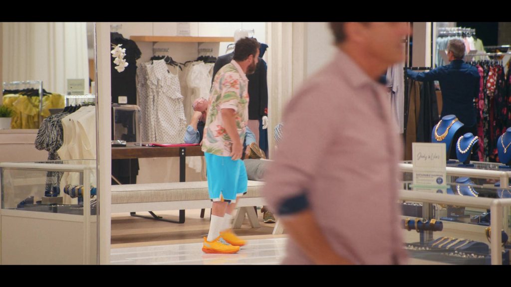 HOKA Men's Sneakers Worn by Adam Sandler as Danny Friedman in You Are So Not Invited to My Bat Mitzvah (2023) (Image 8)