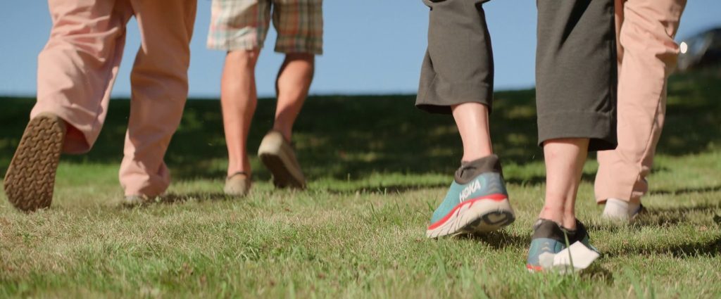 HOKA Running Shoes in Buddy Games - Spring Awakening (2023) (Image 2)