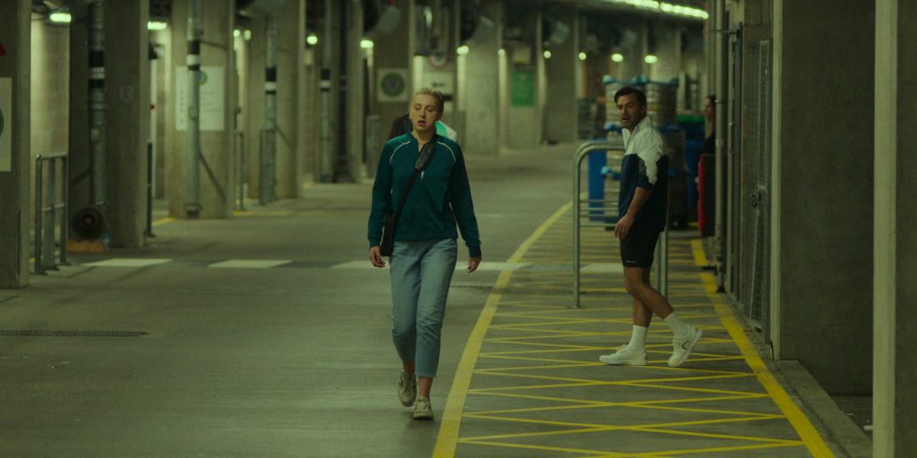 Head Sneakers in Fifteen-Love S01E04 (2023) (Image 1)