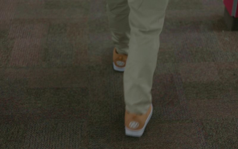 Heelys Pro 20 skate shoes in DMV S01E07 “There Is No I in DMV” (2025) (Image 1)