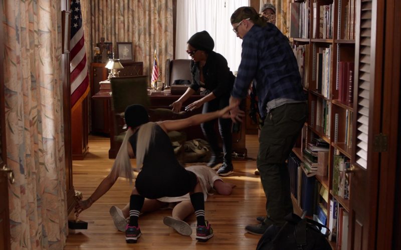 Heelys Sneakers Worn by Karrueche Tran in Claws – Season 3, Episode 8, What Is Happening to America (2019) (Image 1)