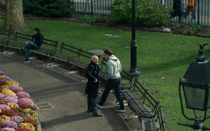 Hoka One One Kawana running shoes in Tom Clancys Jack Ryan Ghost War (2026) (Image 1)