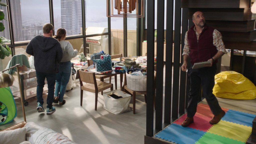 Hoka Shoes in Greys Anatomy S22E13 “Love the Way You Lie” (2026) (Image 1)