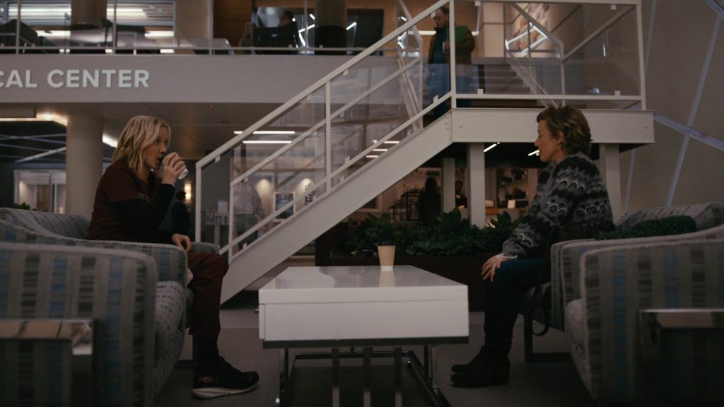 Hoka Sneakers in Chicago Med S10E10 “Broken Hearts” (2025) (Image 2)