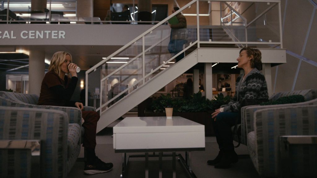 Hoka Sneakers in Chicago Med S10E10 “Broken Hearts” (2025) (Image 3)