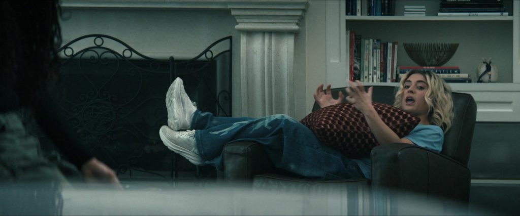Hoka Sneakers in Gen V S02E03 “H is for Human” (2025) (Image 1)
