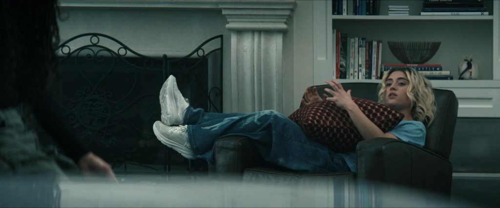 Hoka Sneakers in Gen V S02E03 “H is for Human” (2025) (Image 2)