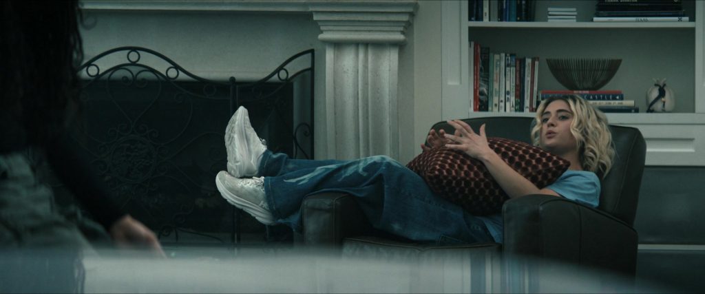 Hoka Sneakers in Gen V S02E03 “H is for Human” (2025) (Image 3)