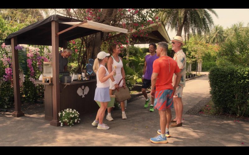 Hoka Sneakers in Mother of the Bride (2024) (Image 1)