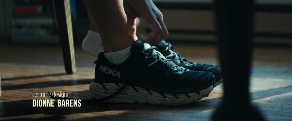 Hoka Sneakers in My Dead Friend Zoe (2025) (Image 1)