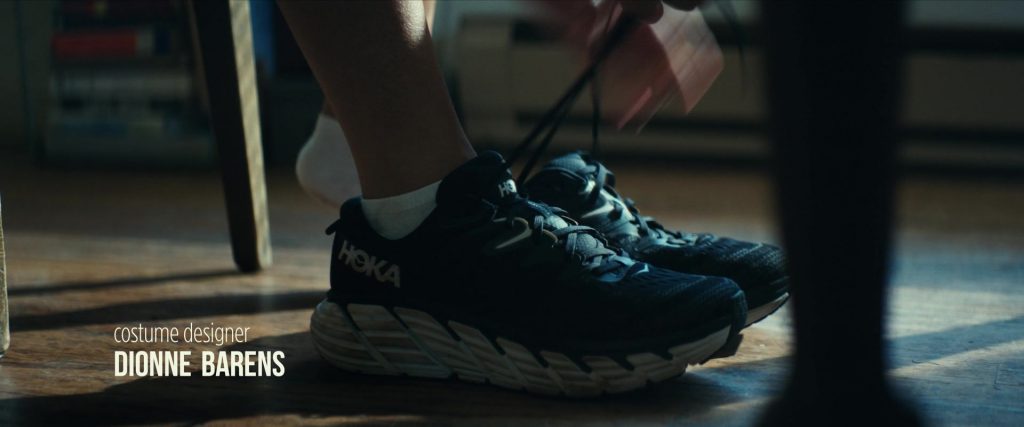 Hoka Sneakers in My Dead Friend Zoe (2025) (Image 2)