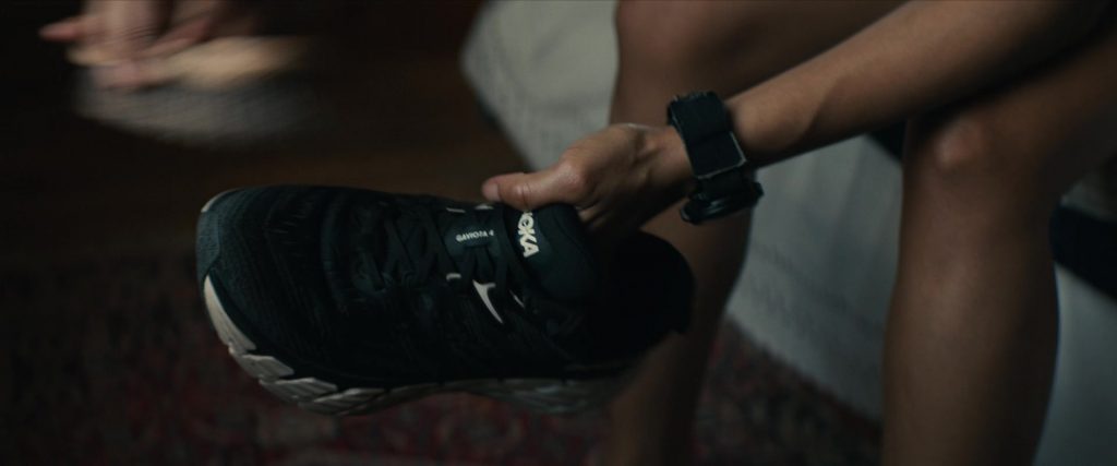 Hoka Sneakers in My Dead Friend Zoe (2025) (Image 3)