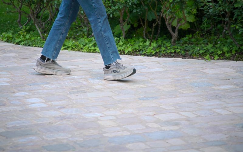 Hoka Sneakers in The Kardashians S07E02 “She Was Such a Hater” (2025) (Image 1)