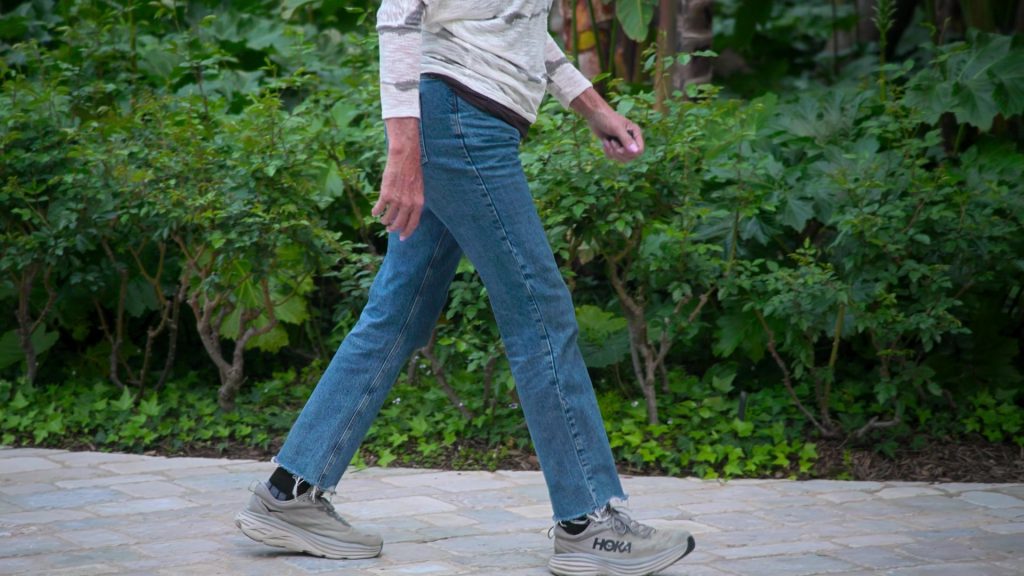 Hoka Sneakers in The Kardashians S07E02 “She Was Such a Hater” (2025) (Image 2)