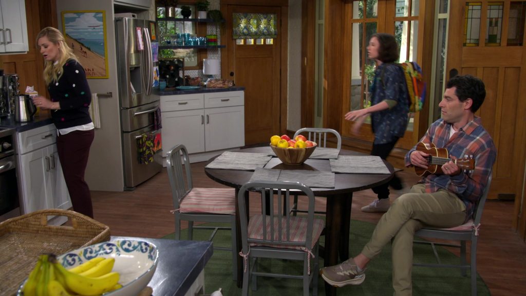 Hoka Sneakers in The Neighborhood S06E07 “Welcome to the Stand-Off” (2024) (Image 1)