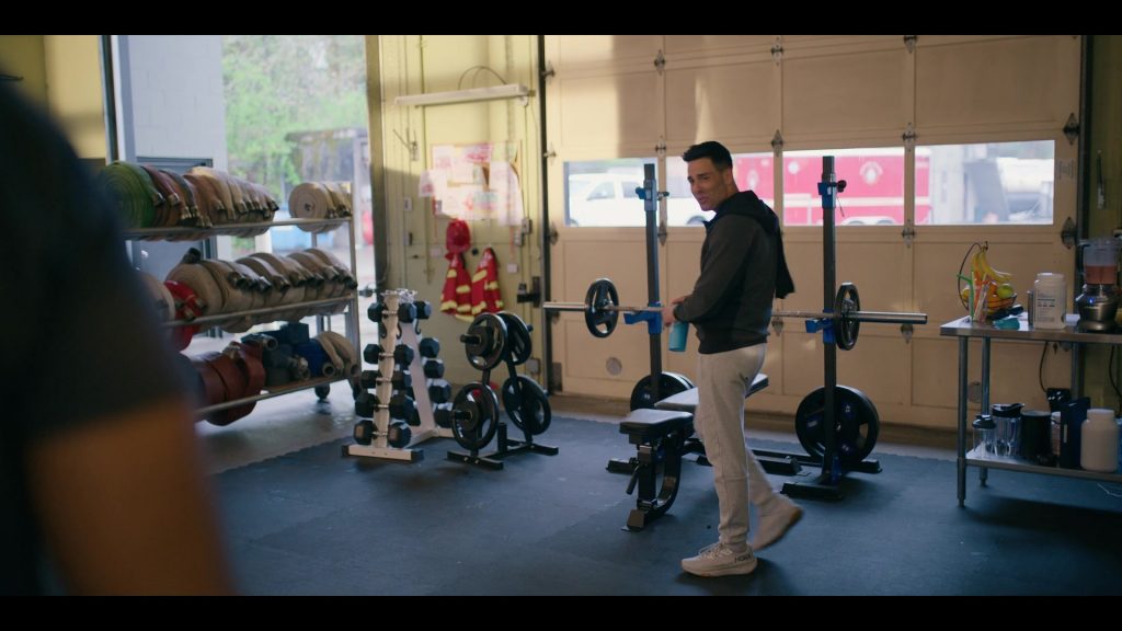 Hoka Sneakers in Virgin River S06E05 “Love Story” (2024) (Image 1)