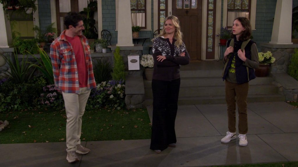 Hoka and Vans Sneakers in The Neighborhood S07E14 “Welcome to the Blowout” (2025) (Image 3)