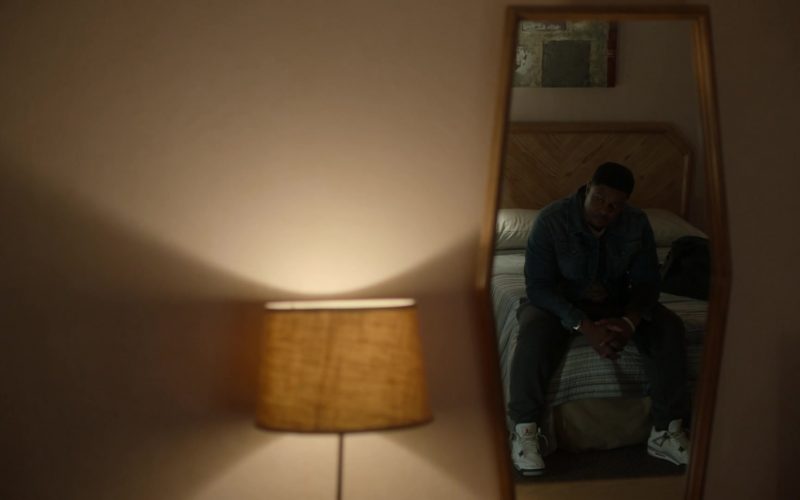 Jordan Shoes Worn by Pooch Hall as Daryll in Ray Donovan Season 7 Episode 10 “You'll Never Walk Alone” (2020) (Image 1)