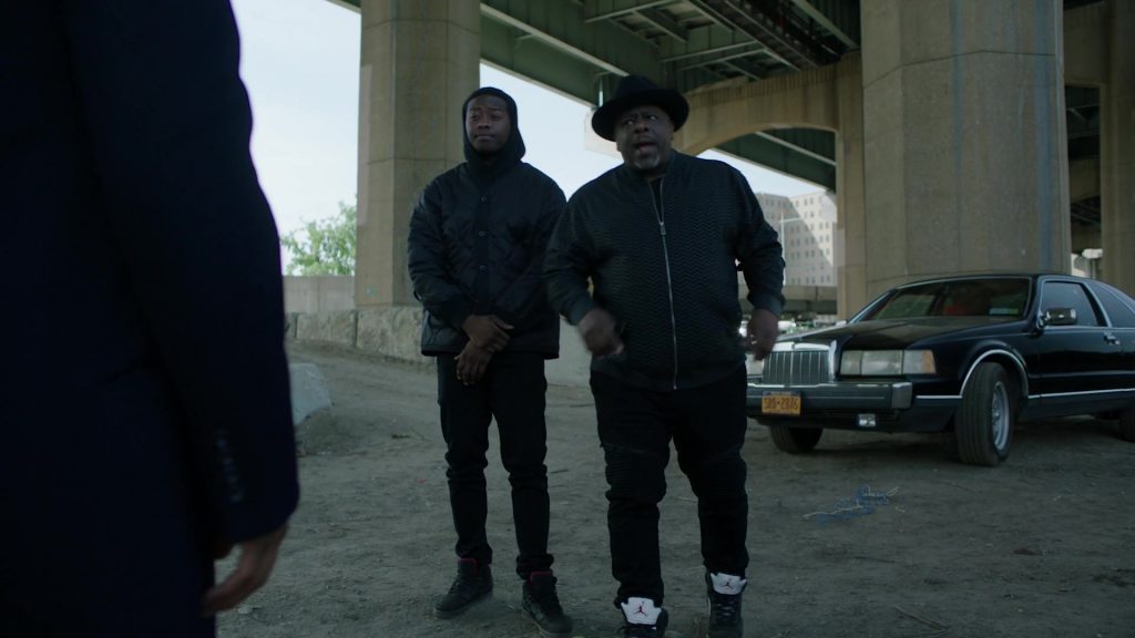 Jordan Sneakers Worn by Cedric the Entertainer in Power Season 6 Episode 14 (2020) (Image 1)