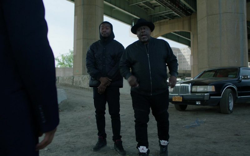 Jordan Sneakers Worn by Cedric the Entertainer in Power Season 6 Episode 14 (2020) (Image 1)