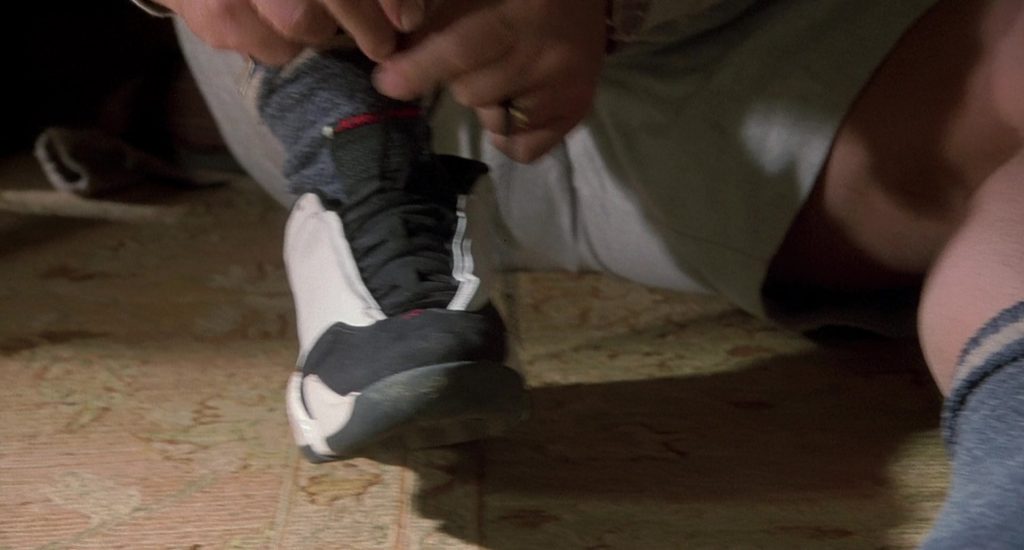 Jordan Sneakers Worn by Jim Belushi in K-911 (1999) (Image 1)