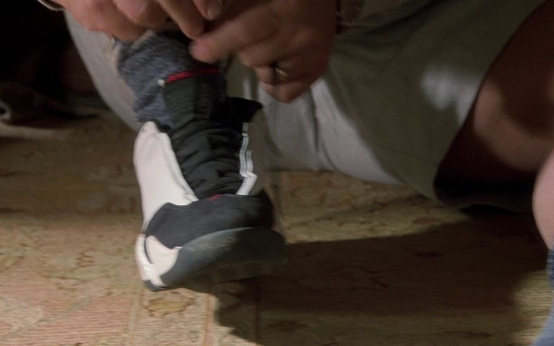 Jordan Sneakers Worn by Jim Belushi in K-911 (1999) (Image 1)