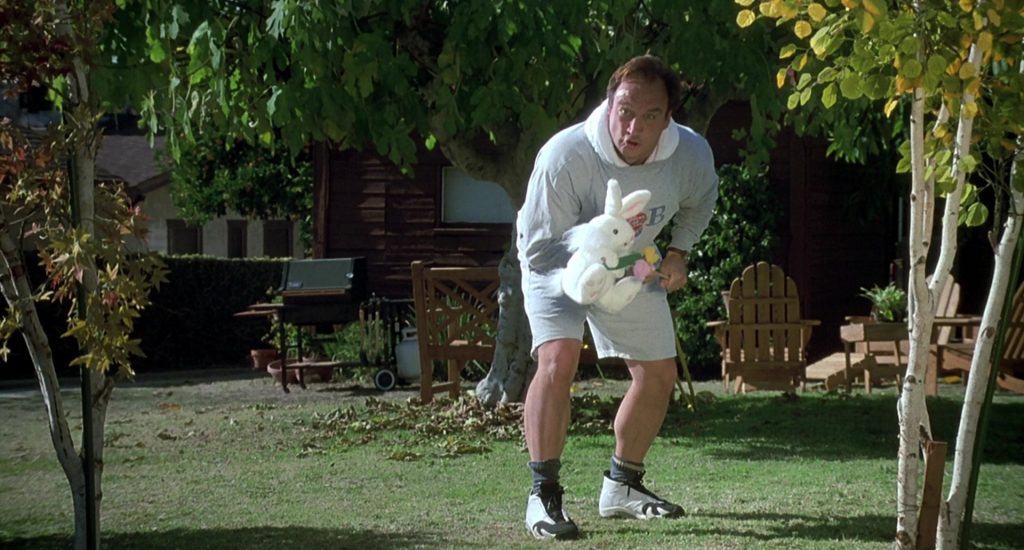 Jordan Sneakers Worn by Jim Belushi in K-911 (1999) (Image 17)
