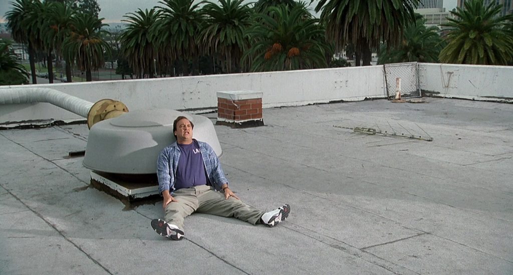 Jordan Sneakers Worn by Jim Belushi in K-911 (1999) (Image 5)