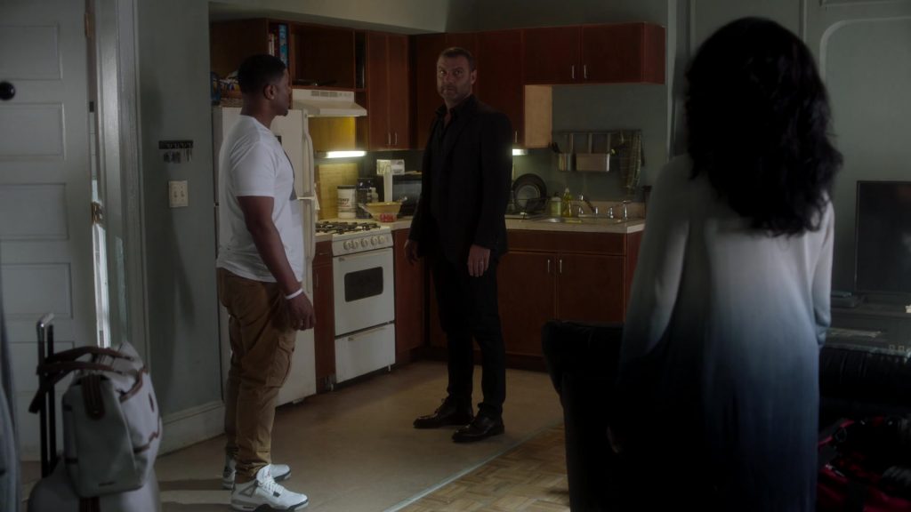 Jordan Sneakers Worn by Pooch Hall as Daryll in Ray Donovan Season 7 Episode 3 “Family Pictures” (2019) (Image 2)