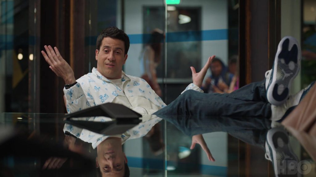 Jordan Sneakers Worn by Troy Garity as Jason in Ballers – Season 5 (2019) (Image 1)