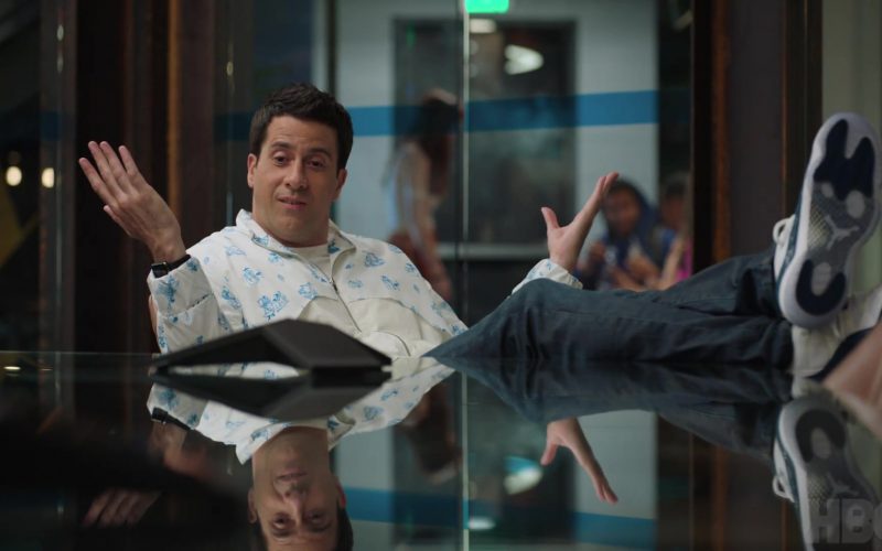 Jordan Sneakers Worn by Troy Garity as Jason in Ballers – Season 5 (2019) (Image 1)