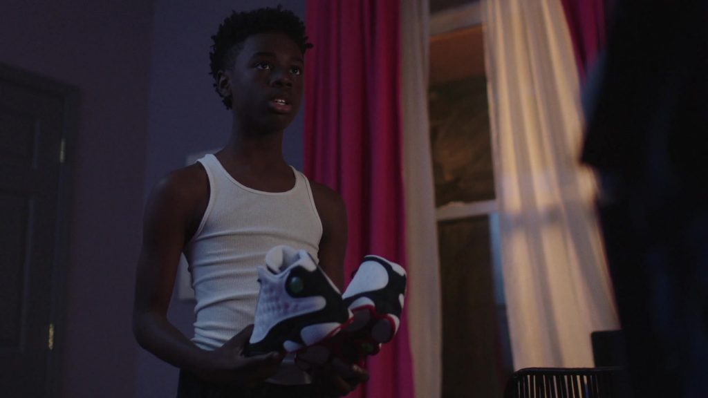 Jordan Sneakers in The Chi – Season 2, Episode 6, A Leg Up (2019) (Image 2)