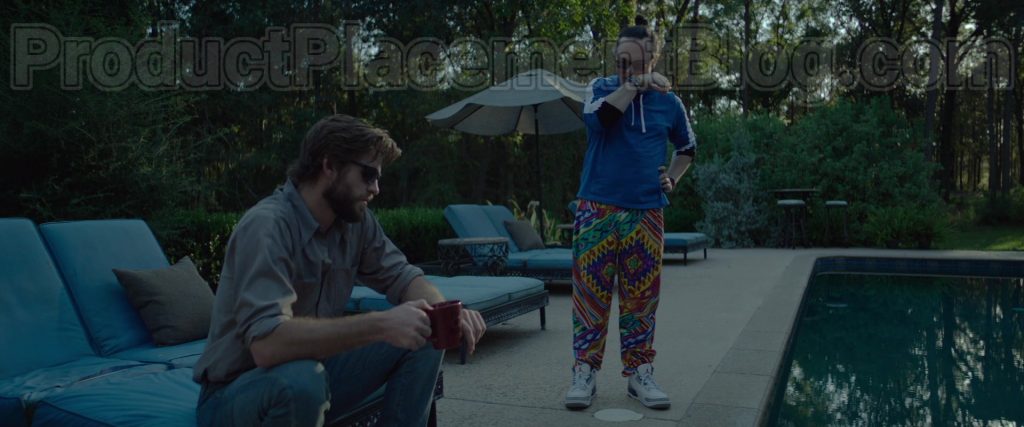 Jordan Sneakers of Clark Duke as Swin in Arkansas (2020) (Image 1)