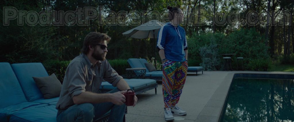 Jordan Sneakers of Clark Duke as Swin in Arkansas (2020) (Image 2)