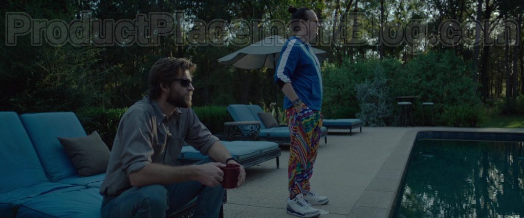Jordan Sneakers of Clark Duke as Swin in Arkansas (2020) (Image 4)