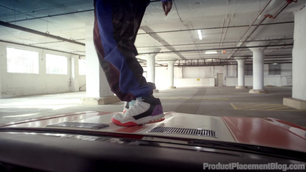 Jordan Women's Sneakers in Empire S06E12 “Talk Less” (2020) (Image 2)