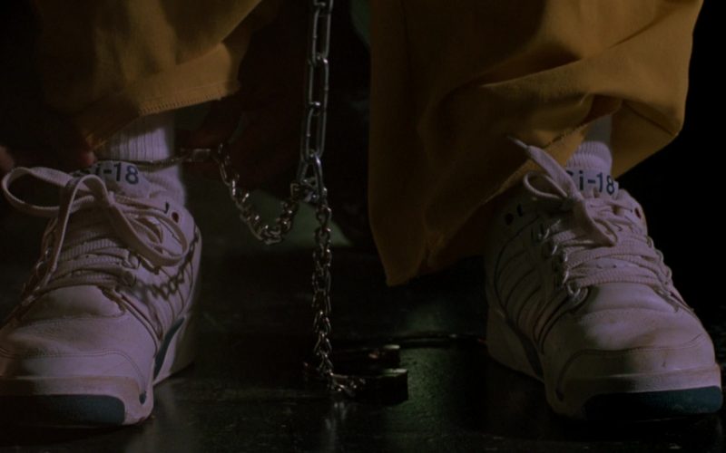 K-Swiss SI-18 Sneakers Worn by Harrison Ford in The Fugitive (1993) (Image 1)