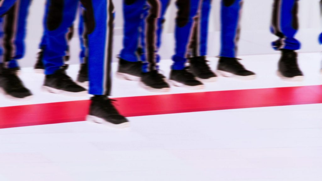 K-Swiss Shoes in Beast Games S02E02 “Choose Your Fate” (2026) (Image 2)