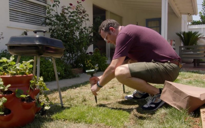 Karhu Men's Sneakers in 9-1-1 S06E02 “Crash & Learn” (2022) (Image 1)