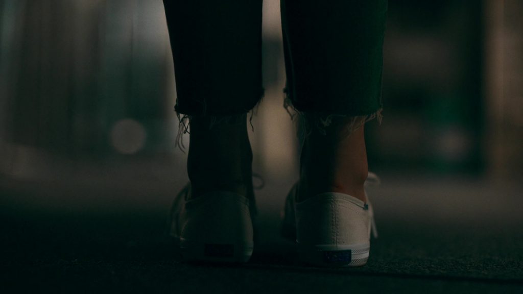 Keds Shoes in Better Call Saul S06E06 “Axe and Grind” (2022) (Image 1)