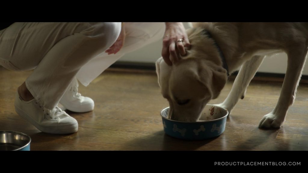 Keds Women's White Shoes Worn by Kimberly Williams-Paisley in Dog Gone (2023) (Image 1)