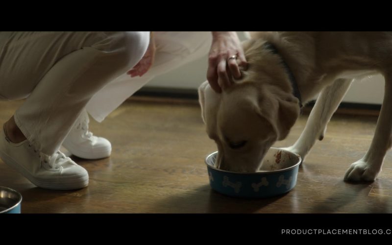 Keds Women's White Shoes Worn by Kimberly Williams-Paisley in Dog Gone (2023) (Image 1)