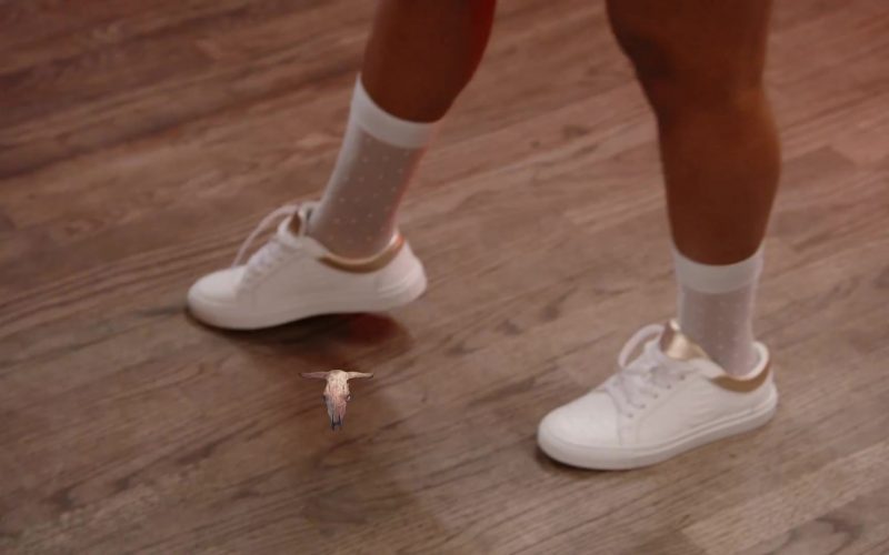 Kemo Sabe Sneakers in The Real Housewives of Potomac S10E15 “The Rocky Road To Sisterhood” (2026) (Image 1)