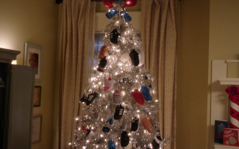 Kids Sneakers by Nike and Adidas in A Bad Moms Christmas (2017) (Image 1)
