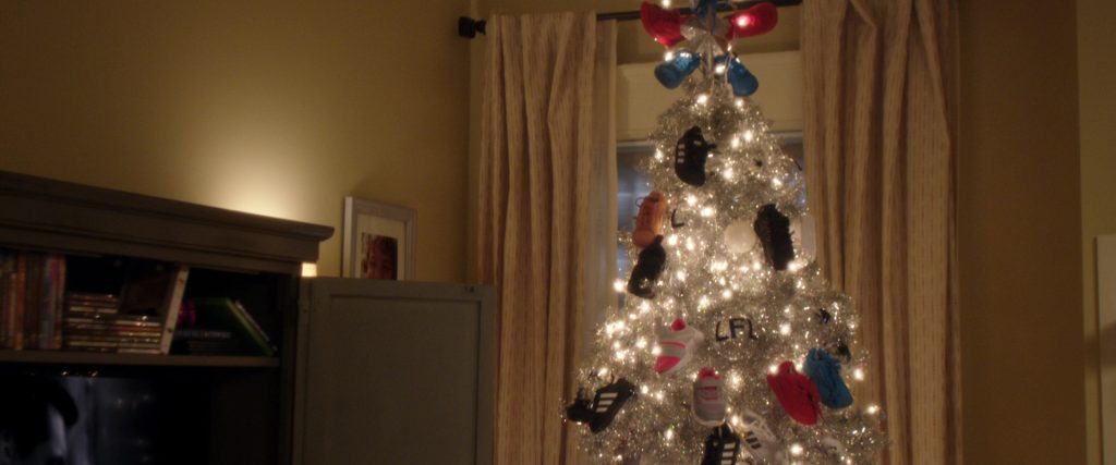 Kids Sneakers by Nike and Adidas in A Bad Moms Christmas (2017) (Image 5)