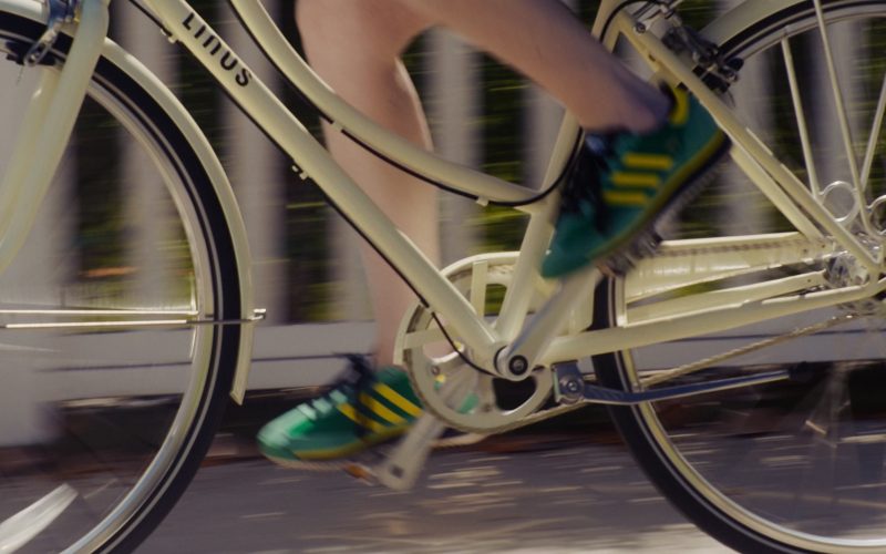 LINUS Bike and Adidas Shoes in Freakier Friday (2025) (Image 1)