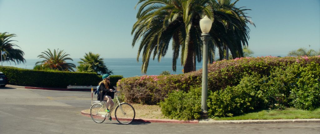 LINUS Bike and Adidas Shoes in Freakier Friday (2025) (Image 3)